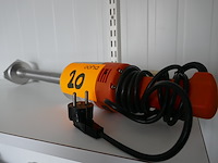 Elektrische staafmixer - afbeelding 2 van  3