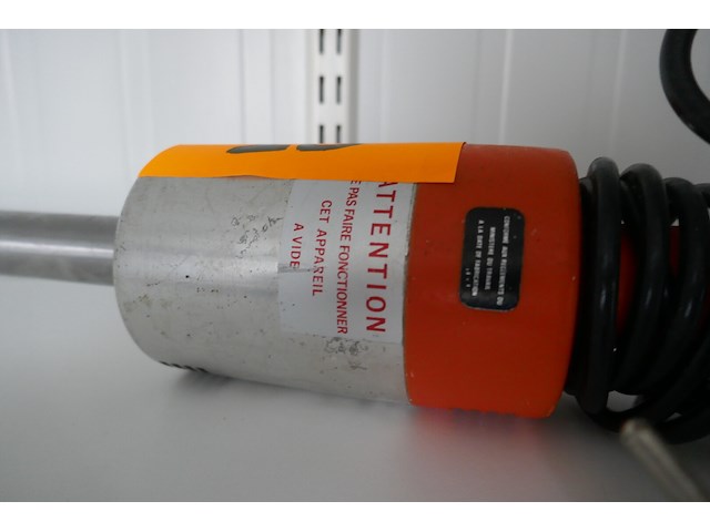 Elektrische staafmixer - afbeelding 3 van  3