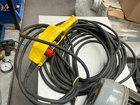 Elektrische staaldraad takel - afbeelding 4 van  7