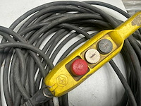 Elektrische staaldraad takel - afbeelding 5 van  7