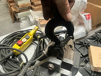 Elektrische staaldraad takel - afbeelding 6 van  7