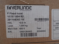 Elektrische staaldraadtakel verlinde - afbeelding 3 van  3