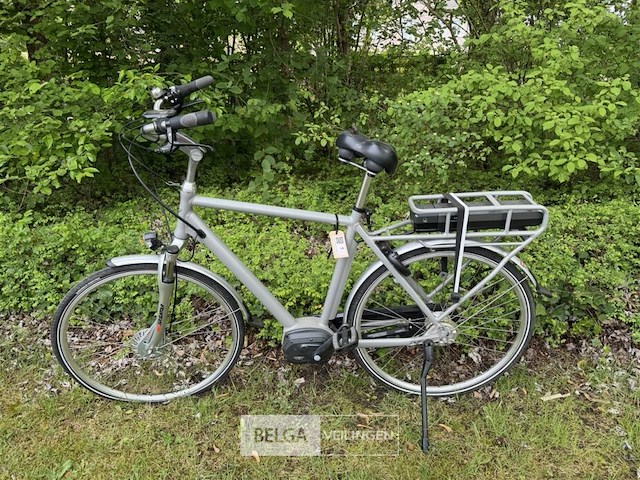 Elektrische stadsfiets oxford - afbeelding 1 van  5
