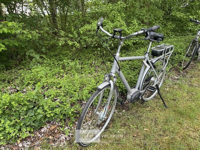 Elektrische stadsfiets oxford - afbeelding 2 van  5