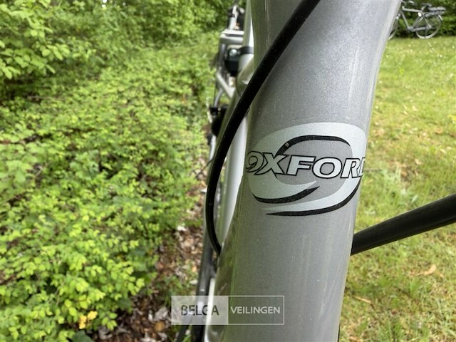 Elektrische stadsfiets oxford - afbeelding 3 van  5