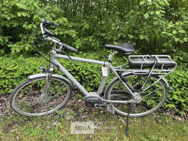 Elektrische stadsfiets oxford - afbeelding 1 van  3