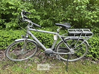 Elektrische stadsfiets oxford