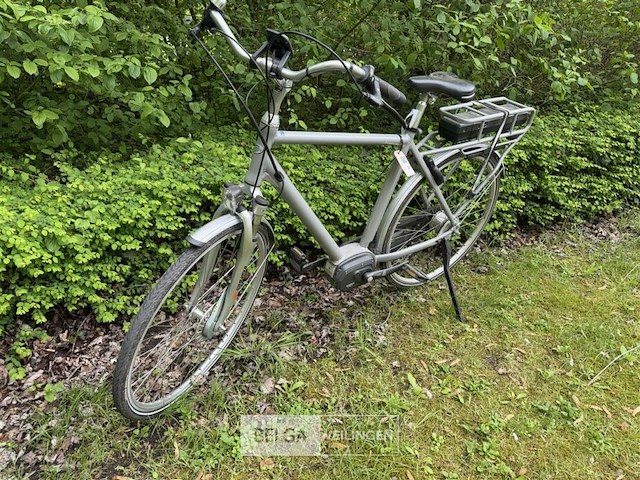 Elektrische stadsfiets oxford - afbeelding 2 van  3