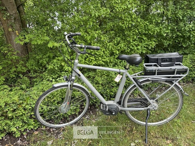 Elektrische stadsfiets sr suntour - afbeelding 1 van  3