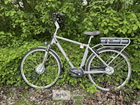 Elektrische stadsfiets sr suntour