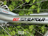 Elektrische stadsfiets sr suntour - afbeelding 2 van  3