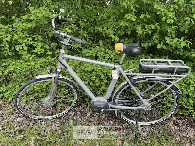 Elektrische stadsfiets sr suntour - afbeelding 1 van  3