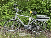 Elektrische stadsfiets sr suntour
