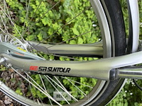Elektrische stadsfiets sr suntour - afbeelding 2 van  3
