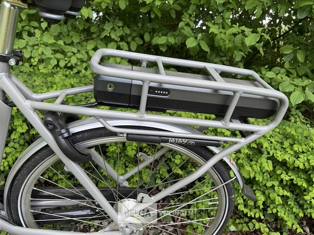 Elektrische stadsfiets sr suntour - afbeelding 3 van  3