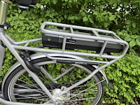 Elektrische stadsfiets sr suntour - afbeelding 3 van  3