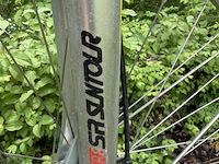 Elektrische stadsfiets sr suntour - afbeelding 2 van  3