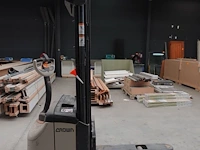 Elektrische stapelaar crown - afbeelding 2 van  7