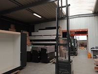 Elektrische stapelaar crown - afbeelding 4 van  7