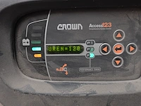 Elektrische stapelaar crown - afbeelding 7 van  7