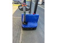 Elektrische stapelaar dc12 – 1200 kg – 3 meter - afbeelding 2 van  11