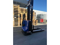 Elektrische stapelaar dc12 – 1200 kg – 3 meter - afbeelding 5 van  11
