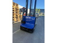 Elektrische stapelaar dc12 – 1200 kg – 3 meter - afbeelding 6 van  11