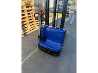 Elektrische stapelaar dc12 – 1200 kg – 3 meter - afbeelding 7 van  11