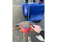 Elektrische stapelaar dc12 – 1200 kg – 3 meter - afbeelding 9 van  11