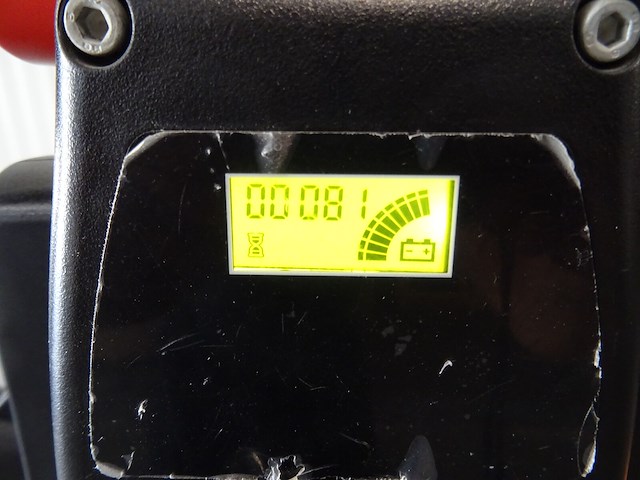Elektrische stapelaar ep equipment - afbeelding 2 van  13