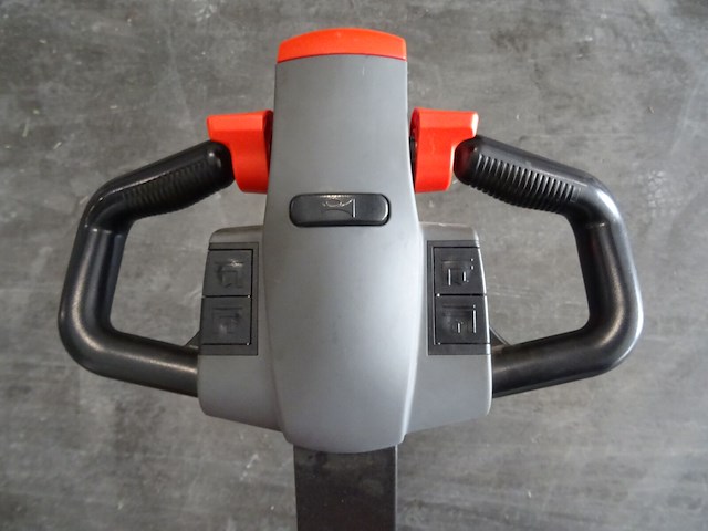 Elektrische stapelaar ep equipment - afbeelding 3 van  13