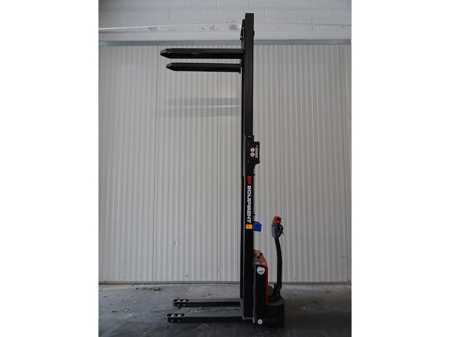 Elektrische stapelaar ep equipment - afbeelding 4 van  13