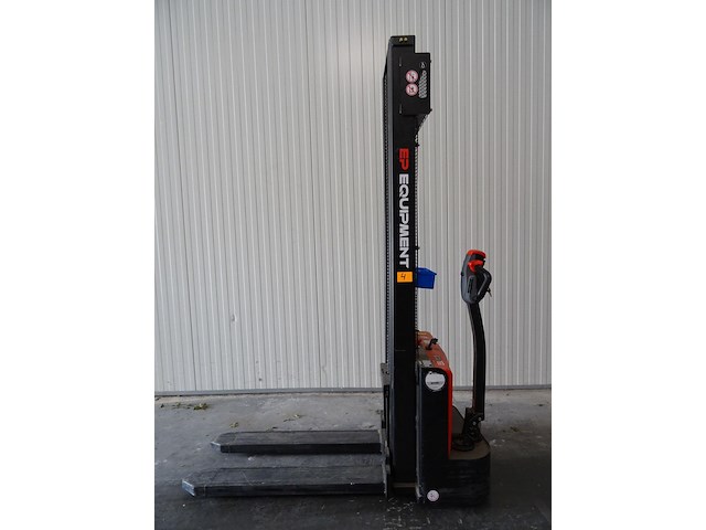 Elektrische stapelaar ep equipment - afbeelding 1 van  13