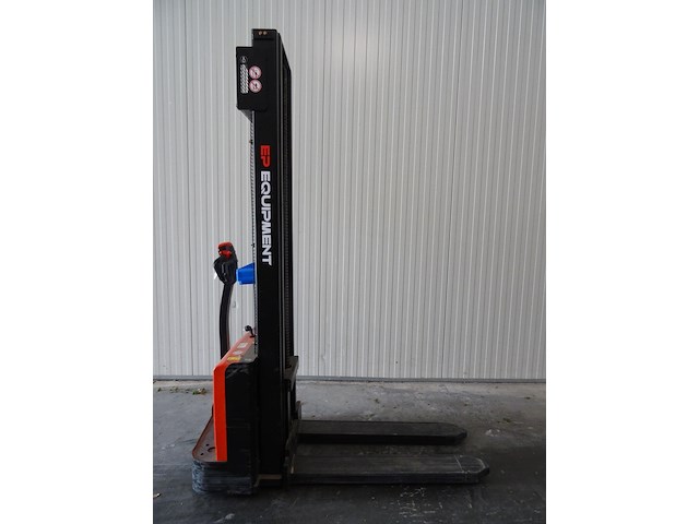 Elektrische stapelaar ep equipment - afbeelding 6 van  13