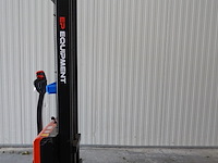 Elektrische stapelaar ep equipment - afbeelding 6 van  13