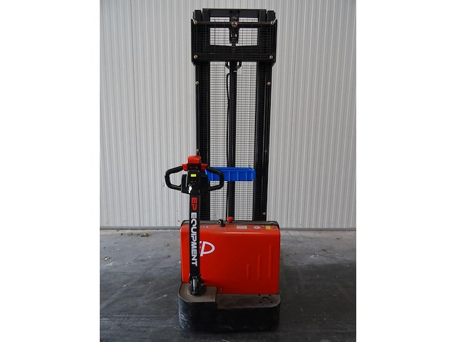 Elektrische stapelaar ep equipment - afbeelding 11 van  13