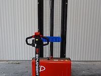 Elektrische stapelaar ep equipment - afbeelding 11 van  13
