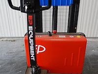 Elektrische stapelaar ep equipment - afbeelding 12 van  13