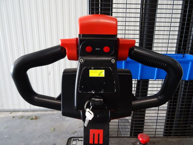 Elektrische stapelaar ep equipment - afbeelding 13 van  13