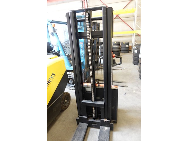 Elektrische stapelaar ep equipment - afbeelding 4 van  9