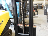 Elektrische stapelaar ep equipment - afbeelding 4 van  9