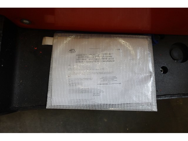 Elektrische stapelaar ep equipment - afbeelding 6 van  9