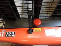 Elektrische stapelaar ep equipment - afbeelding 8 van  9