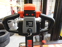Elektrische stapelaar ep equipment - afbeelding 9 van  9