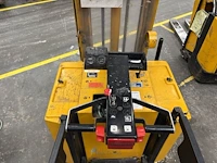 Elektrische stapelaar jungheinrich - afbeelding 2 van  20