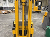 Elektrische stapelaar jungheinrich - afbeelding 8 van  20