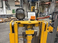 Elektrische stapelaar jungheinrich - afbeelding 9 van  20