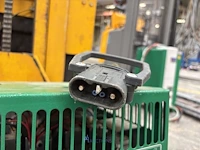 Elektrische stapelaar jungheinrich - afbeelding 11 van  20