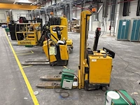 Elektrische stapelaar jungheinrich - afbeelding 12 van  20