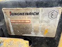 Elektrische stapelaar jungheinrich - afbeelding 18 van  20